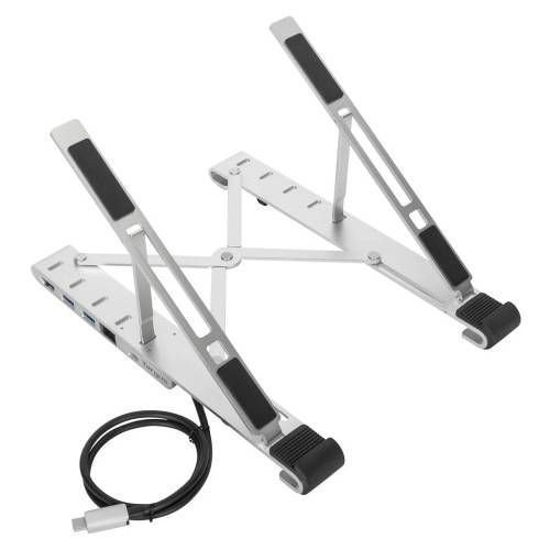 Soporte ergonómico Targus para notebook con docking station modelo 005GL