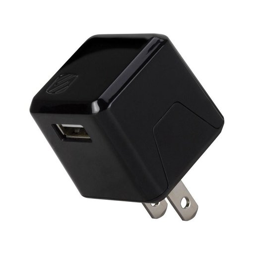 Cargador Targus USB de pared compacto para smartphones y tablets