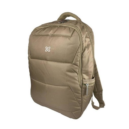 Imagen de MOCHILA PARA NOTEBOOK KLIP XTREME KNB-426KH 15.6 KHAKI