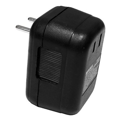 Transformador eléctrico universal 110/220 para adaptar dispositivos
