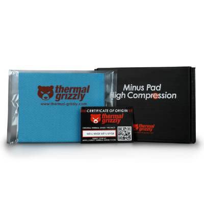 Imagen de THERMAL PAD THERMAL GRIZZLY MINUS PAD 120X100MM 2MM