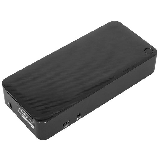 Docking Station Targus DOCK192 con múltiples puertos HDMI, DisplayPort y Ethernet