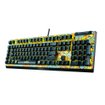 Imagen de TECLADO RAZER BLACKWIDOW V4 X POKEMON RZ03-04704200
