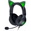 Vincha Razer Kraken Kitty V2 USB RZ04-04730300 para gaming con iluminación RGB, sonido envolvente y micrófono integrado
