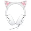Imagen de VINCHA RAZER KRAKEN KITY V3 X WHITE RZ04-05350300-R3U1