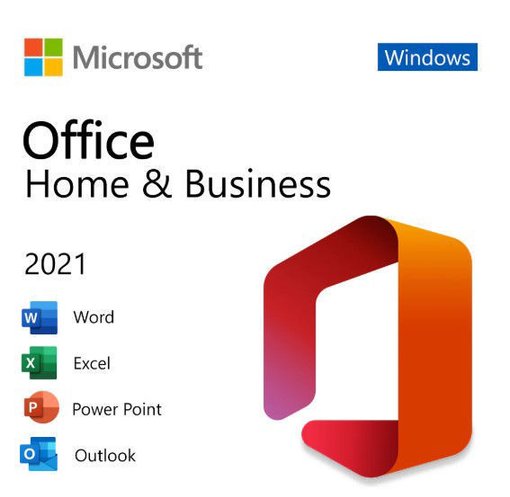 Licencia Microsoft Office Home & Business 2021 All Languages Original