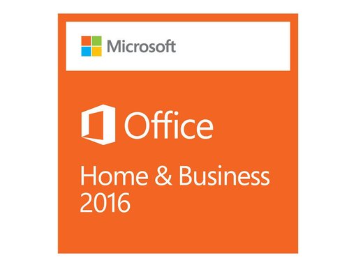 Licencia Microsoft ESD Office Home & Business 2016 Original