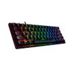 Imagen de TECLADO RAZER HUNTSMAN MINI SWITCH RED RZ03-03392100