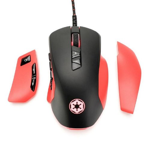 Imagen de MOUSE GAMER RAZER DEATHADDER V3 PRO STAR WARS DARTH VADER WIRELESS