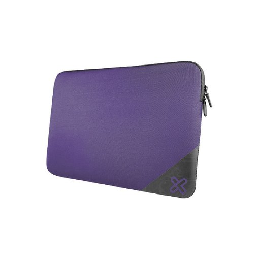 Imagen de FUNDA PARA NOTEBOOK KLIP XTREME NEOACTIVE 15.6" MORADA KNS-120PR