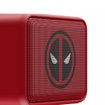 Imagen de PARLANTE PORTÁTIL KLIP XTREME NITRO DEADPOOL BLUETOOTH IPX7 KBS-025MD-D