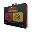 Imagen de PARLANTES PORTÁTILES KLIP XTREME NITRO BLUETOOTH TWS 2 PACK KBS-025MD-2PK