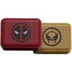 Imagen de PARLANTES PORTÁTILES KLIP XTREME NITRO BLUETOOTH TWS 2 PACK KBS-025MD-2PK
