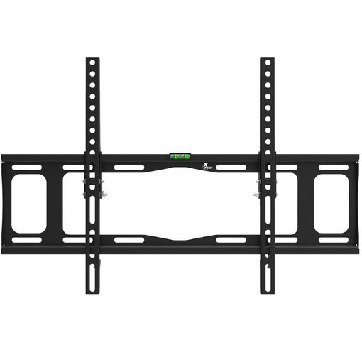Soporte TV XTECH XTA-375 inclinable para televisores LED, LCD, OLED y QLED de 32 a 70 pulgadas, capacidad de 50 kg, compatible con VESA hasta 600x400 mm y montaje de perfil delgado