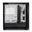 Imagen de GABINETE SHARKOON ELITE SHARK CA300T WHITE E-ATX RGB USB-C