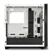 Imagen de GABINETE SHARKOON ELITE SHARK CA300T WHITE E-ATX RGB USB-C