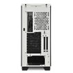 Imagen de GABINETE SHARKOON ELITE SHARK CA300T WHITE E-ATX RGB USB-C