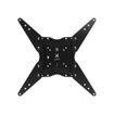 Soporte articulado para TV XTECH XTA-410 compatible con televisores LED LCD y Plasma de 20 a 70 pulgadas hasta 50 kg montaje de pared VESA inclinación giro brazo extensible color negro
