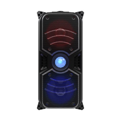 Imagen de PARLANTE XTECH FIERCE XTS-702 BLUETOOTH 50W PORTÁTIL CON MICRÓFONO