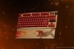 Teclado gamer Razer Huntsman V3 Pro CS TKL RGB Analog con switches ópticos analógicos ajustables, formato compacto Tenkeyless, iluminación Chroma RGB y diseño esports, modelo RZ03-04982100-R3M1.