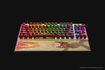 Imagen de TECLADO GAMER RAZER HUNTSMAN V3 PRO CS TKL RGB ANALOG RZ03-04982100-R3M1