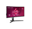 Monitor ViewSonic VX3418-2KPC de 34 pulgadas curvo UWQHD 144Hz para gaming con HDMI y DisplayPort