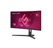 Imagen de MONITOR VIEWSONIC 34" VX3418‑2KPC CURVO UWQHD 144HZ GAMING HDMI DP