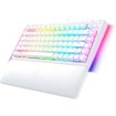 Imagen de TECLADO RAZER BLACKWIDOW V4 -US WHITE RZ03-05001700-R3M1