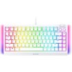 Imagen de TECLADO RAZER BLACKWIDOW V4 -US WHITE RZ03-05001700-R3M1