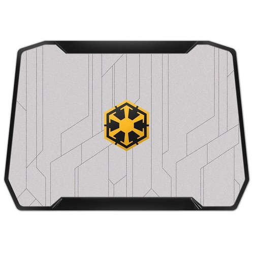 Mouse pad gamer Razer Gigantus V2 edición Star Wars The Old Republic con superficie microtexturizada y base antideslizante