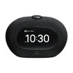 Parlante JBL Horizon 3 Black con reloj despertador, conexión Bluetooth, radio FM, pantalla integrada y sonido JBL de alta calidad, modelo JBLHORIZON3BLKAM.