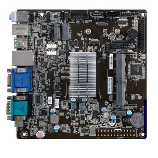 Motherboard ECS ADLN-I-N100 Mini-ITX DDR4 con Intel Processor N100