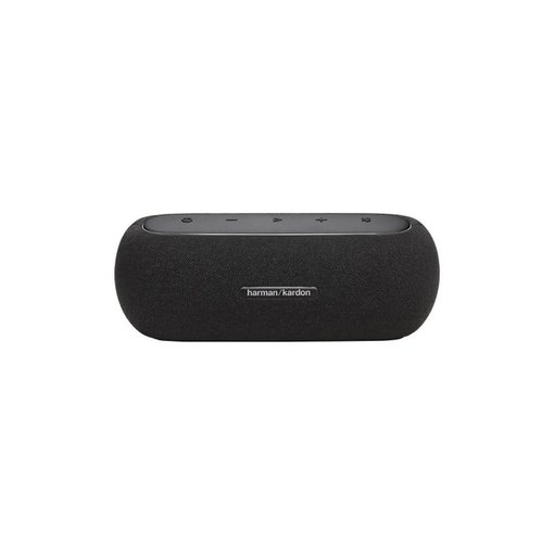 Imagen de PARLANTE HARMAN KARDON LUNA BLACK HKLUNABLKAM