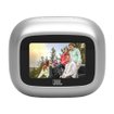 Imagen de AURICULARES JBL LIVE BEAM 4 WIRELESS SILVER JBLLIVEVEAM4SILAML