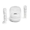Imagen de PARLANTE HARMAN KARDON SOUNDSTICKS 4 WHITE HKSOUNDSTICK4WHTAM