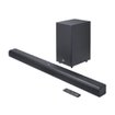Barra de sonido JBL Cinema SB580 color negro con conectividad Bluetooth y sistema de audio para TV.