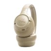 Imagen de AURICULARES JBL TUNE 730 BT MOCCHA JBLT730BTBEGAM