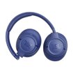 Imagen de VINCHA JBL TUNE 730 BT BLUE JBLT730BTBLUAM