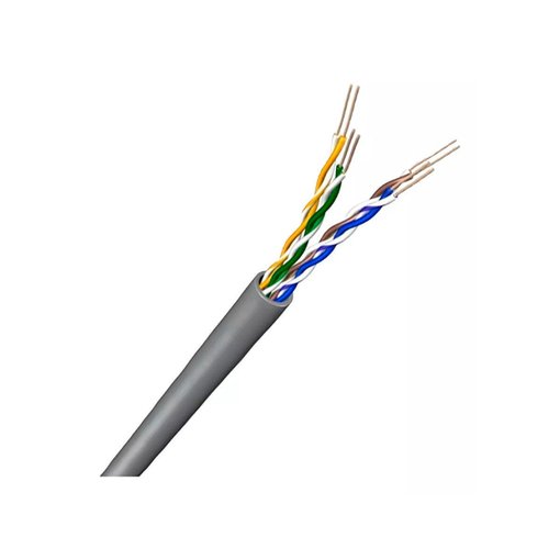 Cable UTP CAT6 Nexxt OEM por metro para instalación de redes Ethernet de alta velocidad