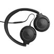 Imagen de VINCHA JBL TUNE 530 C BLACK JBLT530CBLKAM