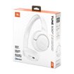 Imagen de VINCHA JBL TUNE 530 BT WHITE JBLT530BTWHTAM