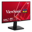 Monitor ViewSonic VA2448-MHU de 24 pulgadas Full HD IPS 120Hz con USB-C y HDMI
