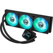 Water Cooler ASUS Prime LC 360 ARGB de 360mm con refrigeración líquida AIO RGB.