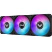Imagen de WATER COOLER ASUS TUF GAMING LC III 360 ARGB REFRIGERACIÓN LÍQUIDA AIO 360MM RGB