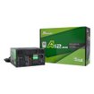 Fuente de alimentación Seasonic R-A12-600-A1 SSR-600RA de 600W con formato ATX para computadoras de uso general y equipos de rendimiento medio.