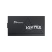Imagen de FUENTE SEASONIC VERTEX PX-1000 1000W 80 PLUS PLATINUM ATX 3.1 PCIE 5.1