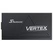 Imagen de FUENTE SEASONIC VERTEX PX-1200 1200W 80 PLUS PLATINUM ATX 3.1 PCIE 5.1 FULL MODULAR 12122PXAF