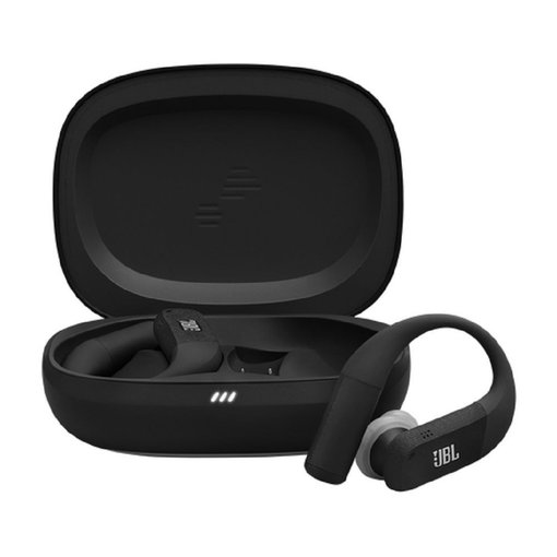Auricular JBL Endurance Peak 4 Black inalámbrico Bluetooth resistente al agua