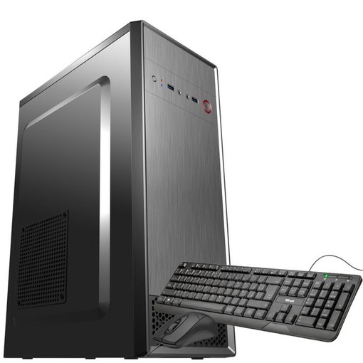 Imagen de PC AMD 3 5300G - 8GB DDR4 - B550 - ATX COMBO