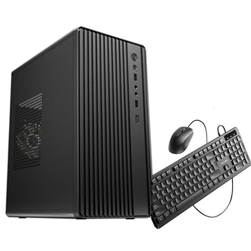 Imagen de PC AMD ATHLON 3000G 8GB DDR4 SSD 128GB B550M